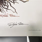 Art & Collectibles > Prints > Lithographs - Richard Sloan, Great Horned Owl, Signed Print, 28x22, Wade Collection, Plate 7...