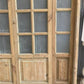 Antique French Double Doors (71x88) Frosted Glass European SideLite Jamb C13