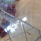 Home & Living > Home Improvement > Windows - 5 Panes Chicken Wire Glass, Georgian Wire Fire Resistant Safety Glass Panels,...