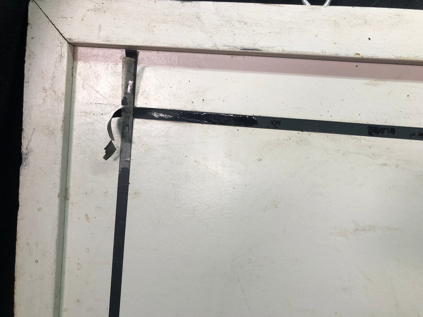 Big & Tall Sign, Vintage 2 Sided Hanging Advertising Sign, Mens Clothing Sign