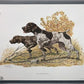 Art & Collectibles > Prints > Lithographs - 5 Ernest Hart Signed Dog Prints, 28x22 Wade Collection Lithograph Plates 1-5 b...