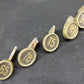 Art & Collectibles > Collectibles > Coins & Money - Lot Cash Register Keys, Vintage Jewelry Necklace Art Craft Supply, Ste...