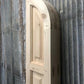 Arched French Double Doors (21x80.5) Panel Doors, European Styled Doors M9