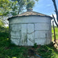 Home & Living > Outdoor & Gardening > Garden Decoration - Grain Bin, Vintage Storage Shed, Rustic She Shed, Garden, Tiny H...