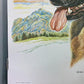 Art & Collectibles > Prints > Lithographs - Ernest Hart, German Shepherd, Signed Dog Print, 16x20, Wade Collection, A by T...