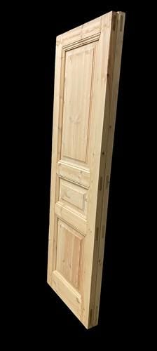 French Double Doors (48.5x80.5) Raised Panel Doors, European Styled Doors NM2-A