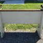 Home & Living > Furniture > Entryway & Mudroom Furniture - Vintage Wooden Church Pew, 3' 8" Porch Bench, Entry Foyer, Dini...