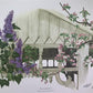 Art & Collectibles > Prints > Lithographs - Maryrose Wampler, Lilac Apple Blossom, Signed Print, 28x22, Wall Art, Plate 6...