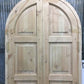 Home & Living > Home Improvement > Doors & Locks > Doors - Arched French Double Door (36x80) Panel Doors, European Styled...