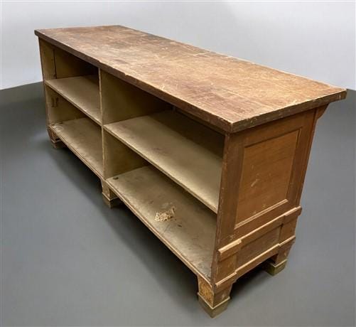 Home & Living > Furniture - Kitchen Island, Vintage Store Counter, Display Table, Tavern Bar, Countertop by The Old Graine...
