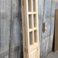 Home & Living > Home Improvement > Doors & Locks > Doors - French Double Door (36.5x80.5) 8 Pane Glass Door European Style...