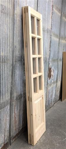 Home & Living > Home Improvement > Doors & Locks > Doors - French Double Door (36.5x80.5) 8 Pane Glass Door European Style...