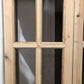 Home & Living > Home Improvement > Doors & Locks > Doors - French Double Door (36x84.75) 8 Pane Glass Door European Styled...