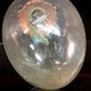 Antique Apothecary Show Globe, Hanging Pharmacy Globe,  Glass Jar D