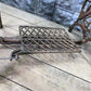 Treadle Sewing Machine, Cast Iron Base, Industrial Sears Roebuck Steampunk QN