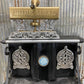 Quick Meal Kerosene Stove, Vintage 3 Burner Stove Range, Kerosene Fuel Tank