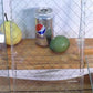 Home & Living > Home Improvement > Windows - 5 Panes Chicken Wire Glass, Georgian Wire Fire Resistant Safety Glass Panels,...