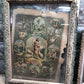Home & Living > Home Decor > Wall Decor > Wall Hangings - 3 Antique Victorian Wood Frames, Reinders Genealogy, Picture Fra...