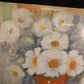 Wall Art - 1920s Sweet Laura Lee Depression Era Folk Art Paint Canvas Plexi, Original J by The Old Grainery