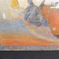 Wall Art - 1920s Sweet Laura Lee Depression Era Folk Art Paint Canvas Plexi, Original J by The Old Grainery