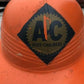 Art & Collectibles > Collectibles > Advertisements - Allis Chalmers Pith Helmet, Vintage Tractor Advertising Hat, AC Sign,...