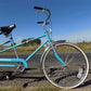 Toys & Games > Sports & Outdoor Recreation > Bikes & Cycling > Bicycles - 1970s Columbia Twosome Bicycle, Turquoise Tandem...