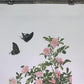 Art & Collectibles > Prints > Lithographs - Maryrose Wampler, Wild Rose, Signed Print, 28x22 Wall Art, Plate 22 by The Old...