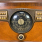 Electronics & Accessories > Audio > Stereos & Home Audio - 1940 Zenith Model 10S464 Radio, Vintage Floor Model, Wooden Cab...
