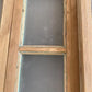 Antique French Double Doors (71x88) Frosted Glass European SideLite Jamb C13