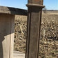 Home & Living > Home Improvement > Moldings & Trim - Newel Post Porch Column, Wood Architectural Salvage Repurpose Railing...