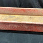 Toys & Games > Toys > Push & Pull Toys > Wagons - Little Red Wagon Bed Only, Wagon Pull Toy Part, Rustic Vintage Radio Fly...