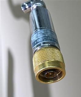 Electronics & Accessories > Parts & Electrical - Hewlett Packard 420A Crystal Detector 4421, Vintage RF Component by The O...