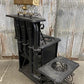 Quick Meal Kerosene Stove, Vintage 3 Burner Stove Range, Kerosene Fuel Tank