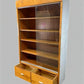 Home & Living > Furniture > Dining Room Furniture > Buffets & China Cabinets - 2 Sliding Door Display Cabinet, Vintage Dis...