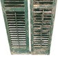 Home & Living > Home Improvement > Moldings & Trim - Antique Farmhouse Shutters, Wood Door Window Shutter, Architectural S...