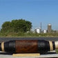 Home & Living > Home Decor > Wall Decor > Wall Hangings - 5'11" Longhorn Mounted Cattle Horns Steer Bull Western Texas Ran...