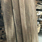 Reclaimed 2 By Oak Barn Wood Boards, Rustic Solid Oak Lumber Planks Custom Order