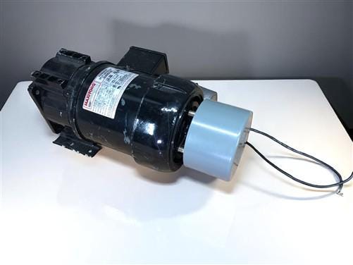 Electronics & Accessories - Maxi Torq 6z818 Permanent Split Capacitor Gearmotor, 1 Phase, 115 ratio 58.3:1 by The Old Grai...