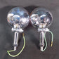 Parts - Honda Genuine Parts 2 Piece NOS Winker Assy Chrome Lights, Motorcycle Lights by The Old Grainery