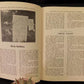 1935 Official Directory Mercer County Illinois, History Genealogy Advertising