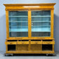 Home & Living > Furniture > Office Furniture - 8' Retail Store Display Cabinet, Vintage Apothecary, Backbar, Display Case,...