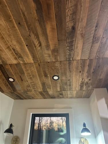 Reclaimed 1 By Oak Barn Wood Boards, Rustic Solid Oak Lumber Planks Custom Order