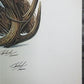 Art & Collectibles > Prints > Lithographs - Richard Timm, Porcupine, Signed Print, 28x22 Wade Collection, Plate 35 by The...