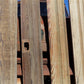 Home & Living > Home Improvement > Moldings & Trim - 4 Wood Trim Pieces, Architectural Salvage, Reclaimed Vintage Wood Bas...