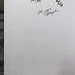 Art & Collectibles > Prints > Lithographs - Maryrose Wampler, Trailing Arbutus, Signed Print, 28x22, Wall Art, Plate 2 by...