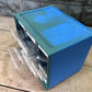Electronics & Accessories > Parts & Electrical - Mallory Capacitory Lot, TDC, 10% WVDC, 15 Drawer Cabinet, Ham Radio by Th...