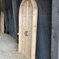 Home & Living > Home Improvement > Doors & Locks > Doors - Arched French Double Door (36x80) Panel Doors, European Styled...